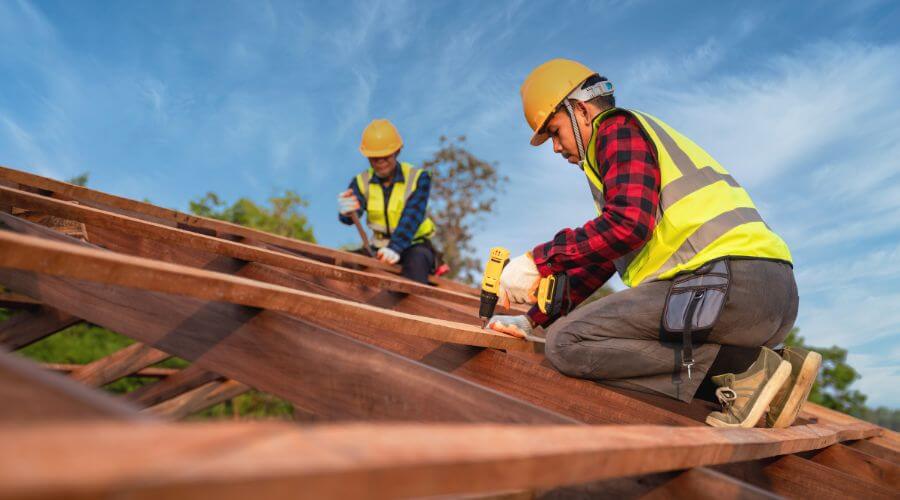 Professional Flat Roofing Installation services in Basking Ridge, NJ